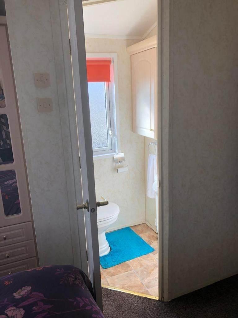 Pg58 2 Bed Caravan Golden Palm Chapel St Leonards Buitenkant foto