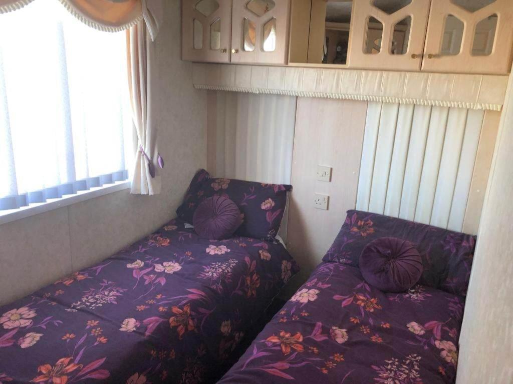Pg58 2 Bed Caravan Golden Palm Chapel St Leonards Buitenkant foto