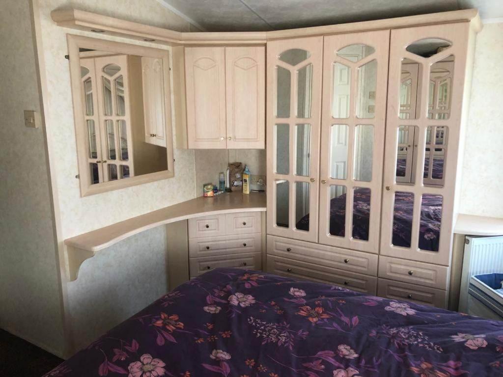 Pg58 2 Bed Caravan Golden Palm Chapel St Leonards Buitenkant foto