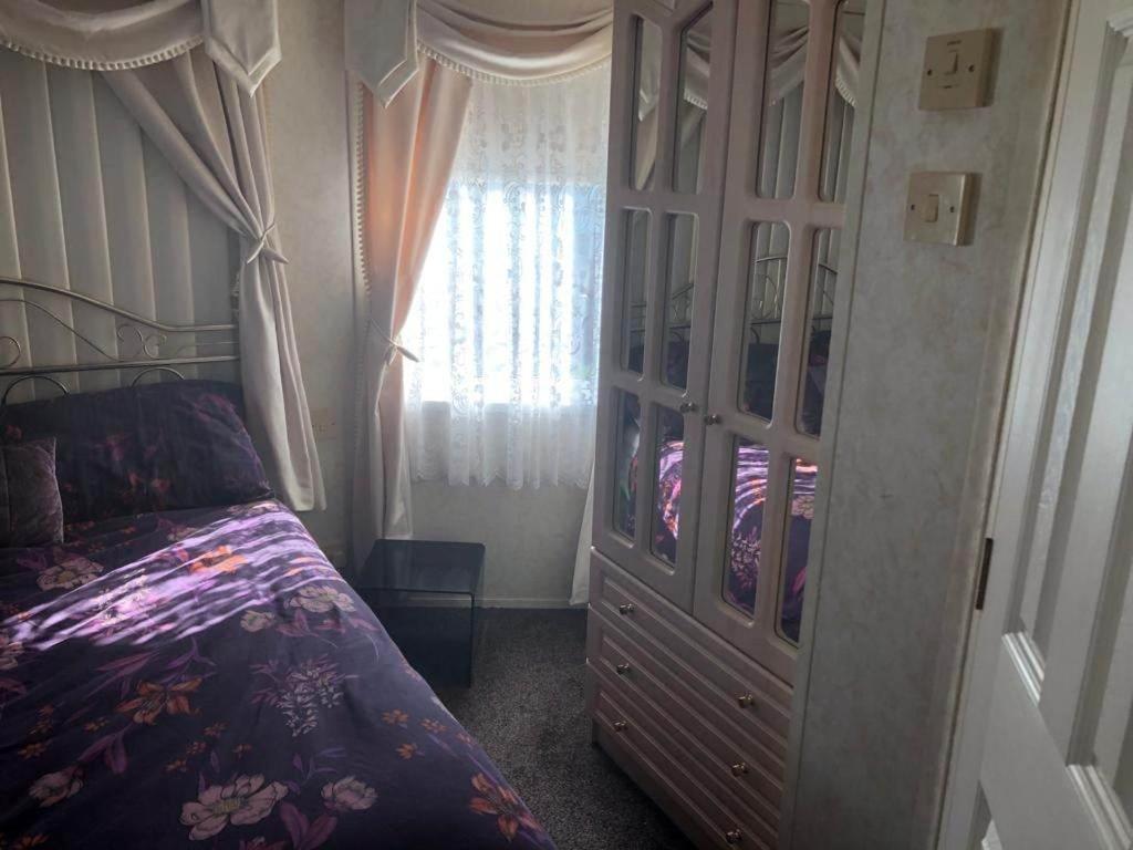 Pg58 2 Bed Caravan Golden Palm Chapel St Leonards Buitenkant foto