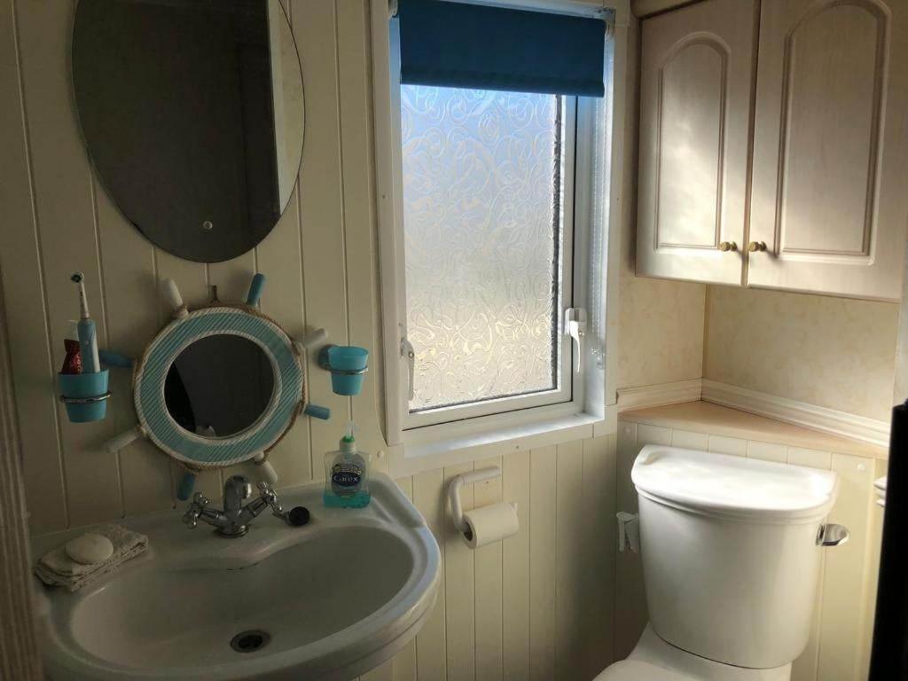 Pg58 2 Bed Caravan Golden Palm Chapel St Leonards Buitenkant foto