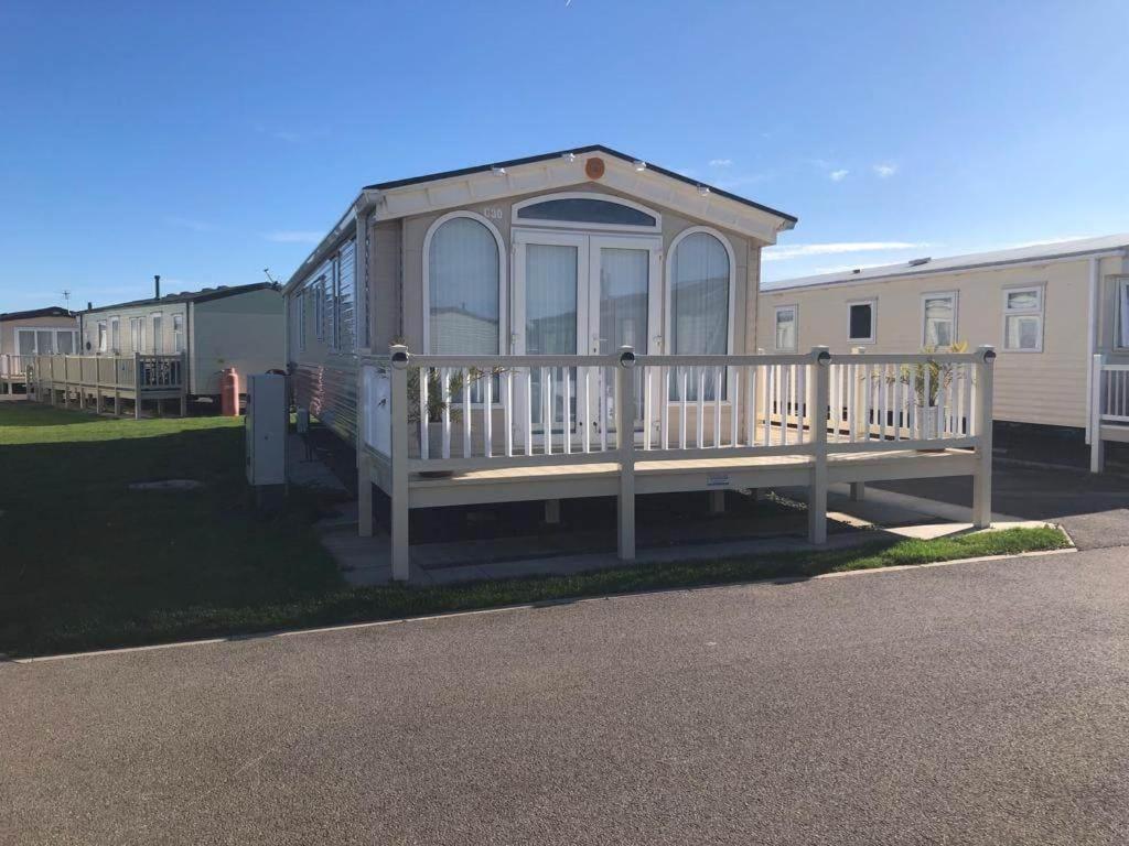 Pg58 2 Bed Caravan Golden Palm Chapel St Leonards Buitenkant foto